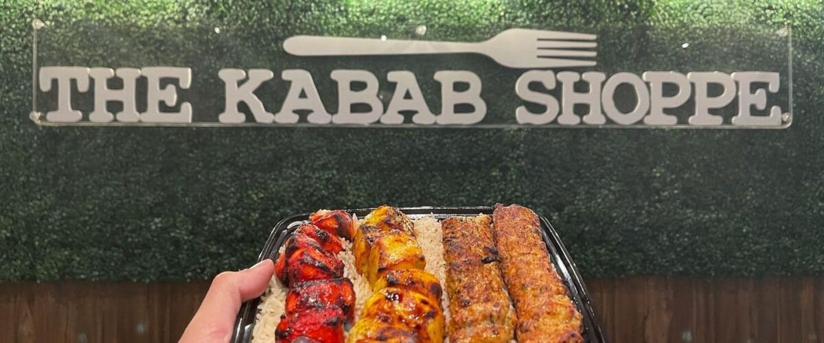 A Guide to Ordering Online from The Kabab Shoppe