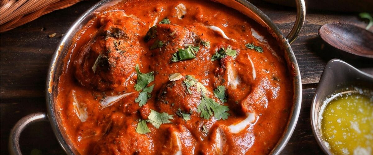 Is Butter Chicken the new national dish of India