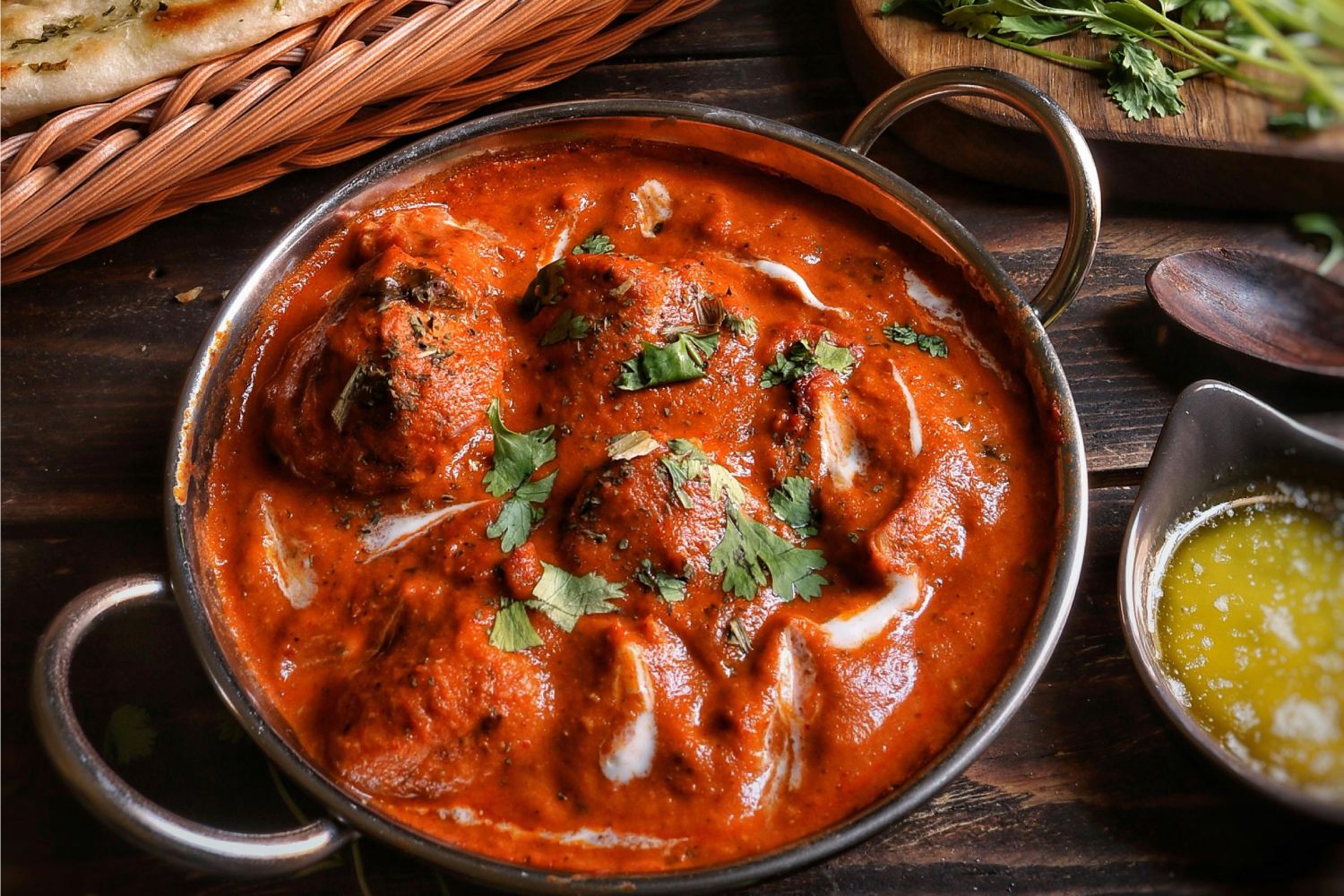 Is Butter Chicken the new national dish of India