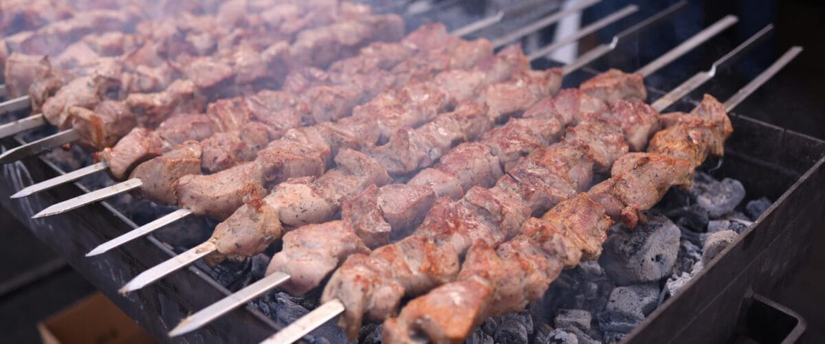 Food Time in Pickering?