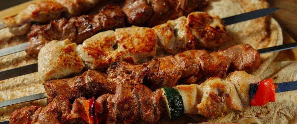 Choosing Middle Eastern / Mediterranean Cuisine Oshawa, Whitby & Pickering Blog image