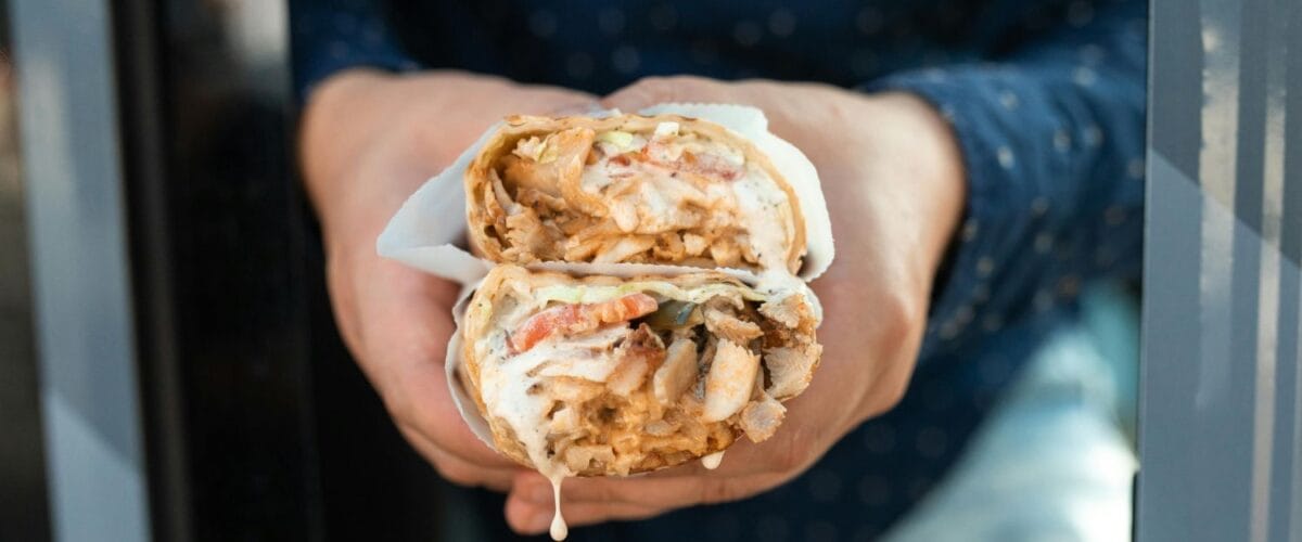 Indulge in Global Flavors with Shawarma