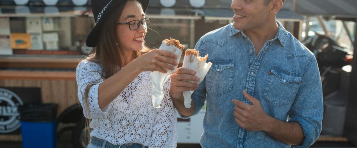 King of Shawarma Image