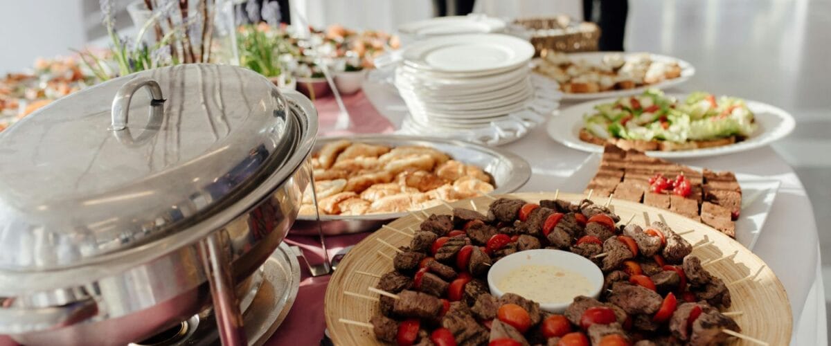 Local catering companies near me in Ontario