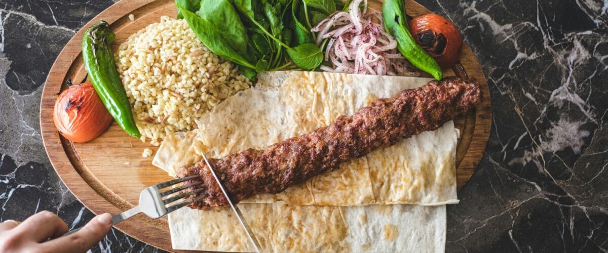 Perfect Time to Order from The Kabab Shoppe in the GTA