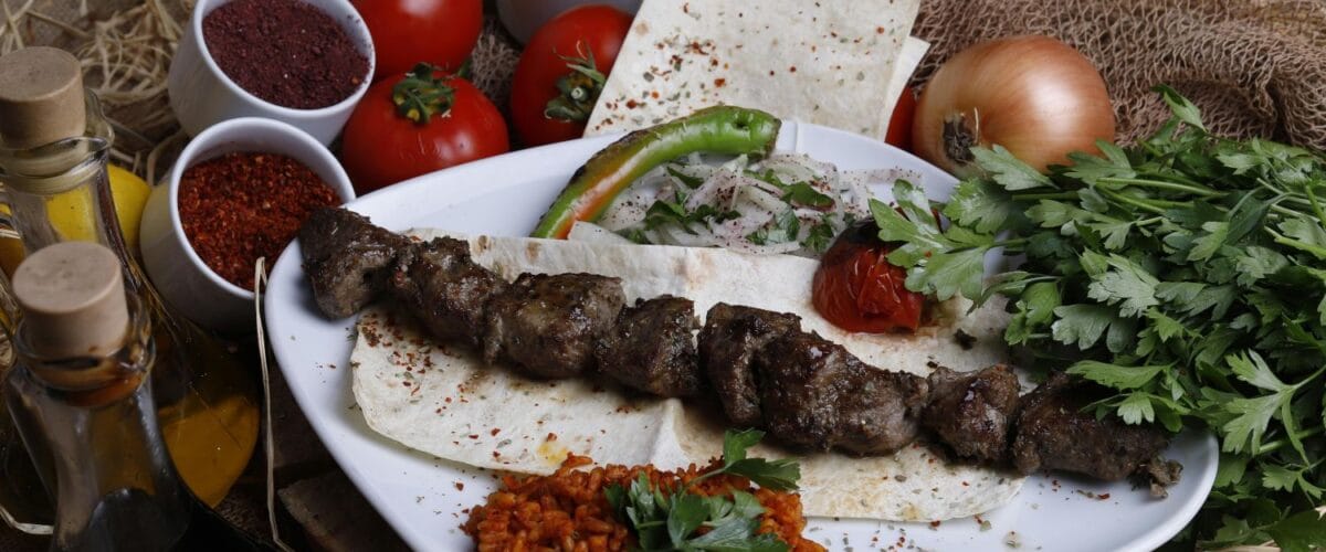 Pickering's Kabab Gem: The Kabab Shoppe