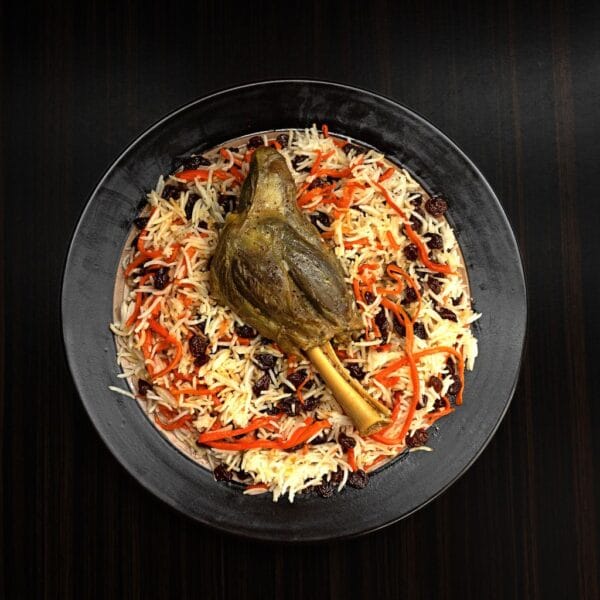 Special Kabuli Palau   the kabab shoppe