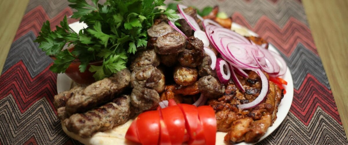 Unveiling Magic: Handcrafted Kababs Delivered