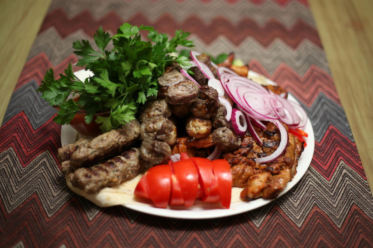 Unveiling Magic: Handcrafted Kababs Delivered