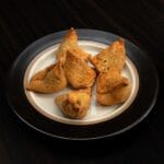 Vegetable Samosas - the kabab shoppe