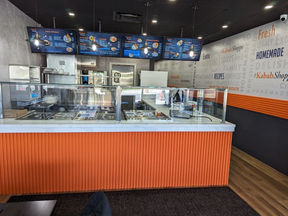 Kabab Restaurant Oshawa