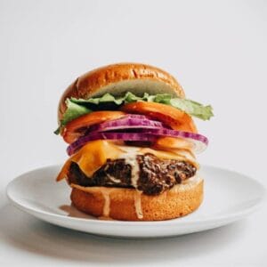 Halal Burger Pickering