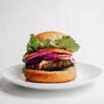 Shish Kabab Burger__KS-1398
