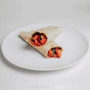 Pickering Chicken Kabab Wraps Image
