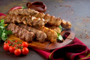 Middle Eastern / Mediterranean kabab Pickering Whitby Oshawa Image