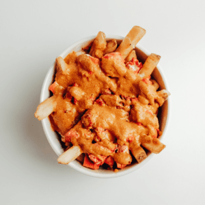 Butter Chicken Kabab Shoppe