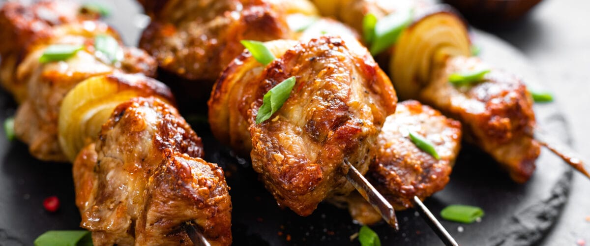 The History of Kebabs: A Global Halal Favourite