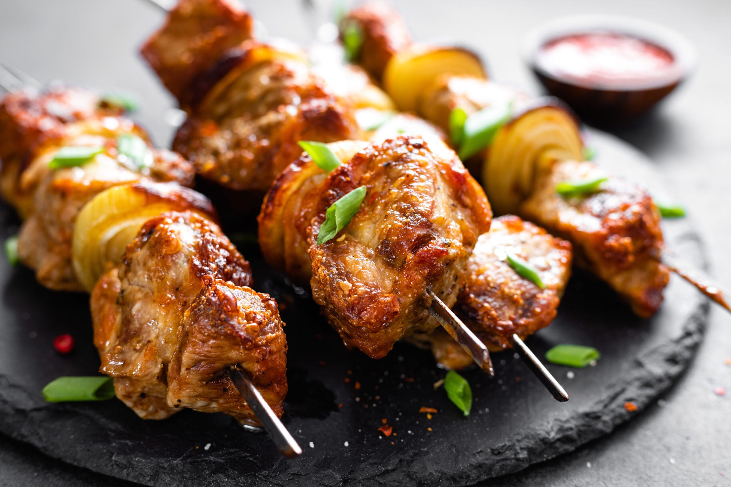 The History of Kebabs: A Global Halal Favourite