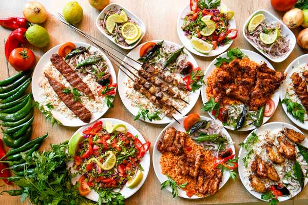 Top 5 Halal Catering Menu Items Your Guests Will Love