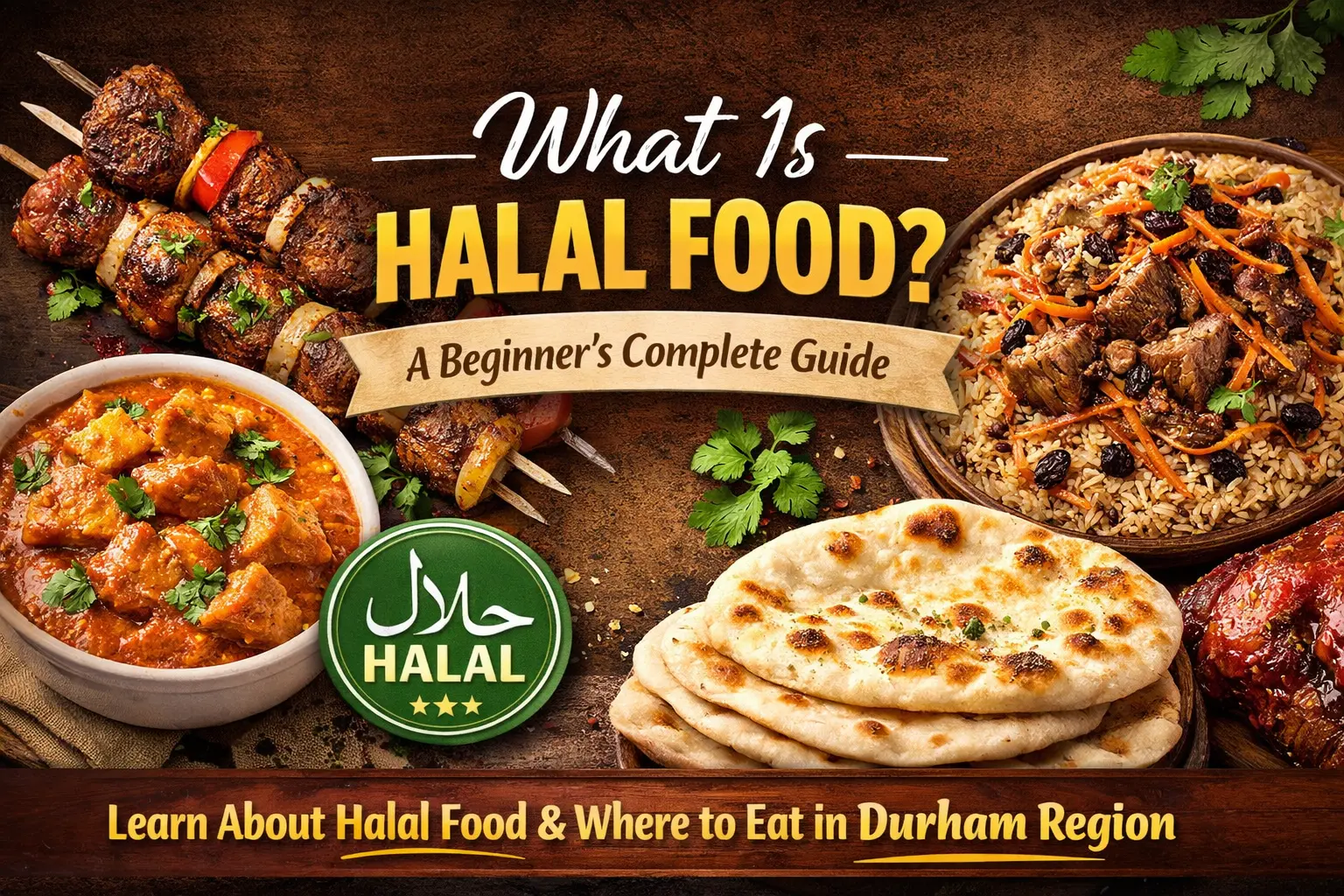 What Is Halal Food A Beginner’s Complete Guide