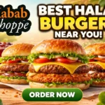 Chaplee Kabab Burger