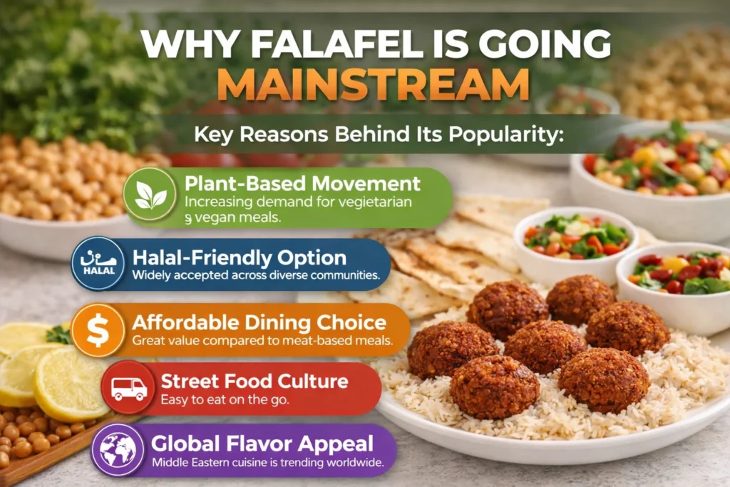 Discover the ultimate falafel guide
