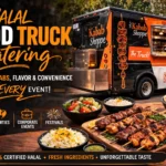 Halal food truck catering