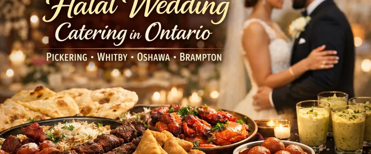 Halal Catering Services