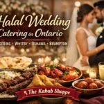 Halal Catering Services
