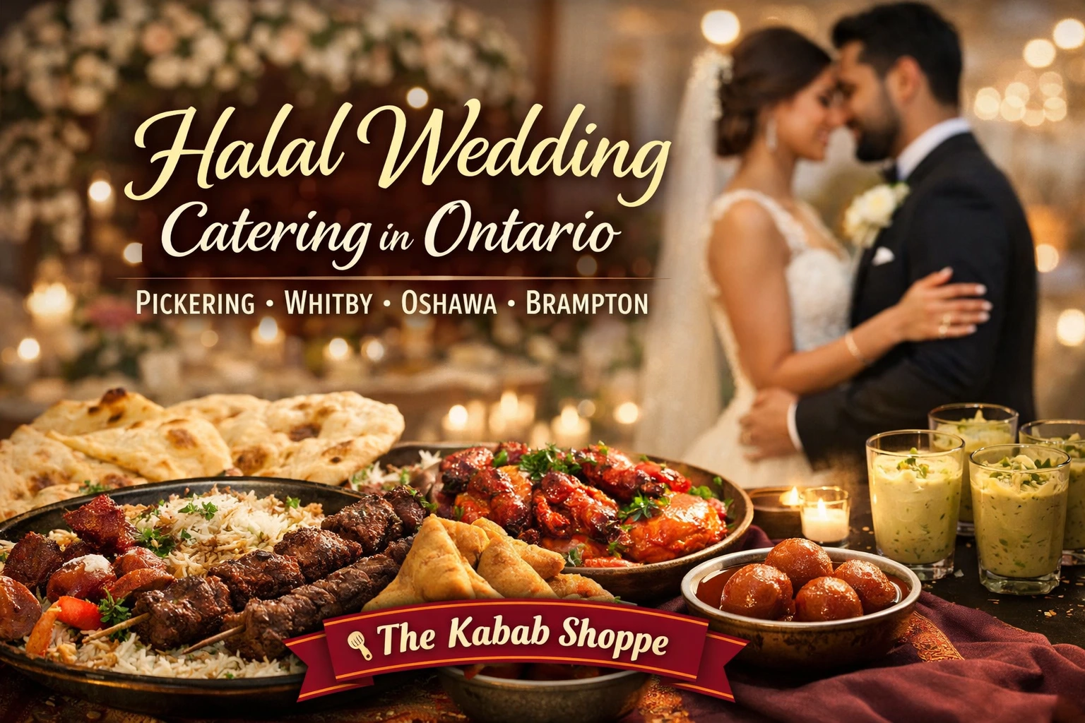 Halal Catering Services