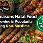 Halal food popularity among non Muslims