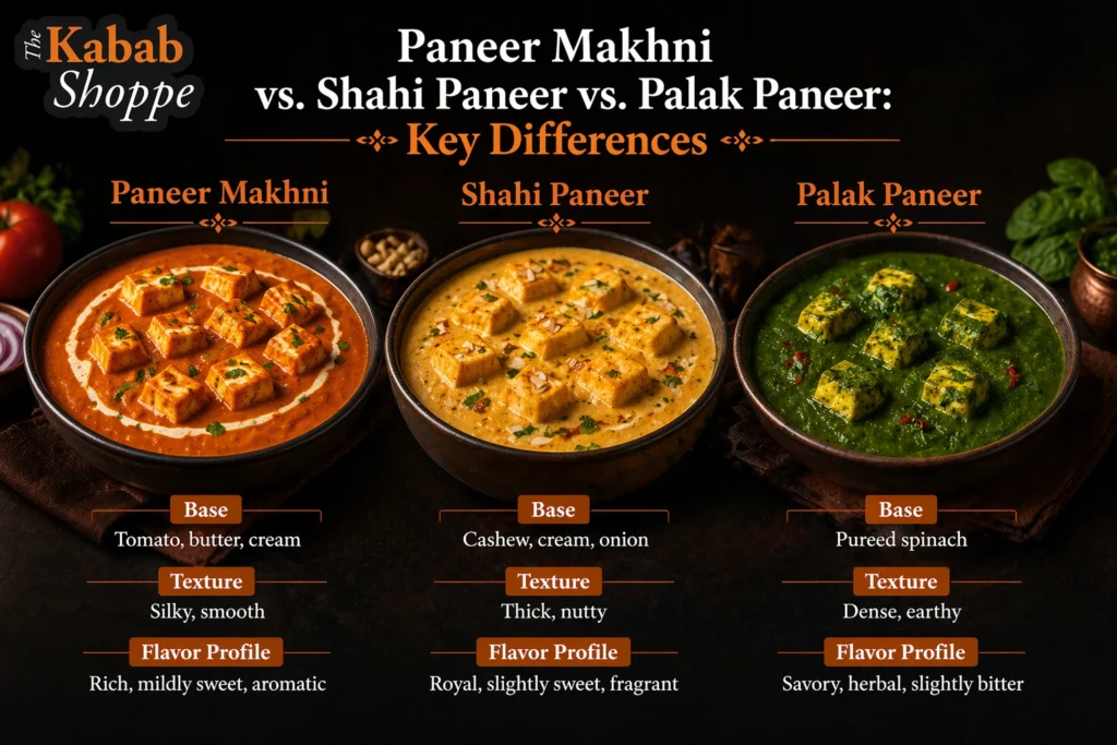 Paneer Makhni The Vegetarian Dish That Steals the Show