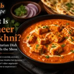 Paneer Makhni The Vegetarian Dish That Steals the Show