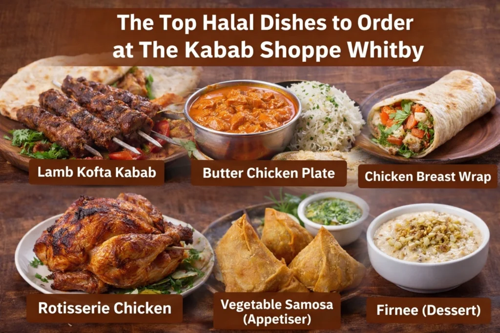 Best Halal Food in Whitby, Ontario A Local's Complete 2026 Guide