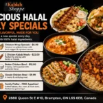 Best Halal Food in Whitby, Ontario A Local's Complete 2026 Guide