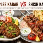 Chaplee Kabab vs Shish Kabab Understanding Two Iconic Halal Kabab Styles