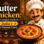 Butter Chicken: The Complete Guide to India's Most Famous Curry