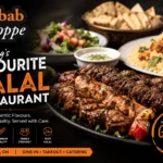 Delicious kababs at Pickering's Kabab Shoppe