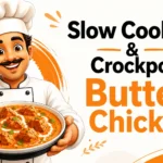Slow Cooker & Crockpot Butter Chicken, the kabab shoppe