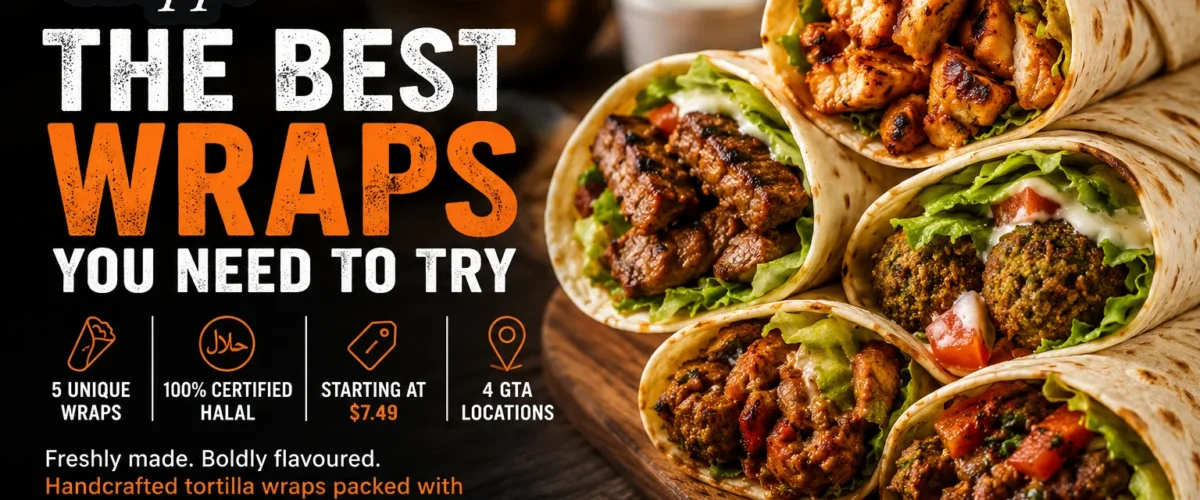 The best wraps