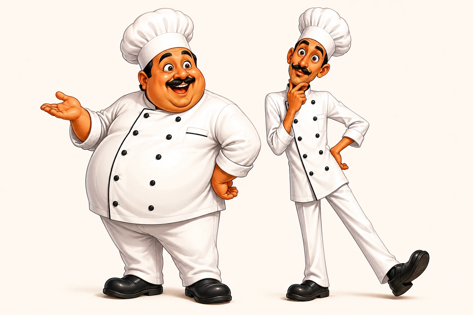 What to serve with butter chicken, naan, rice and sides at The Kabab Shoppe