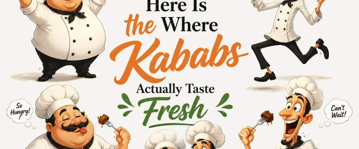 Why The Kabab Shoppe Is a Top Halal Spot in Brampton