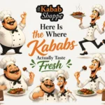 Why The Kabab Shoppe Is a Top Halal Spot in Brampton