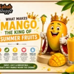 Beat the Summer Heat with Refreshing Mango Iced Drinks at The Kabab Shoppe