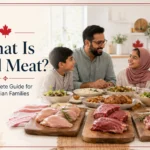 What is halal meat the kabab shoppe
