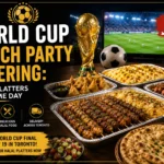 Watch Party Catering Toronto