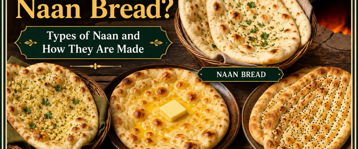 What Is Naan Bread?