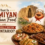 Bamiyan Flavors Afghan Food Story