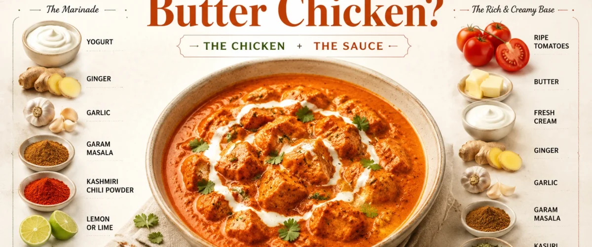 Butter Chicken