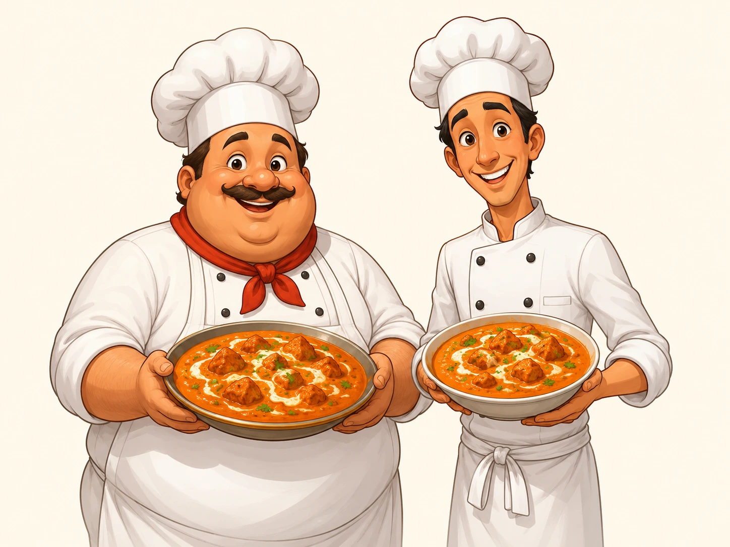 What is butter chicken guide featured image from The Kabab Shoppe